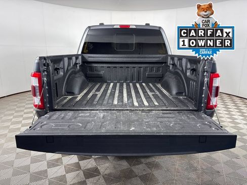 Used 2021 Ford F150 Lariat AWD/4WD image 25