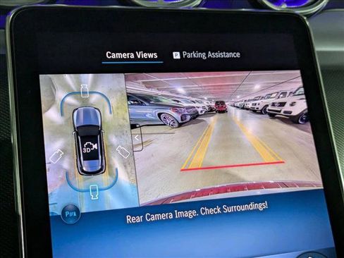 New 2026 Mercedes-Benz GLC 300 image 13