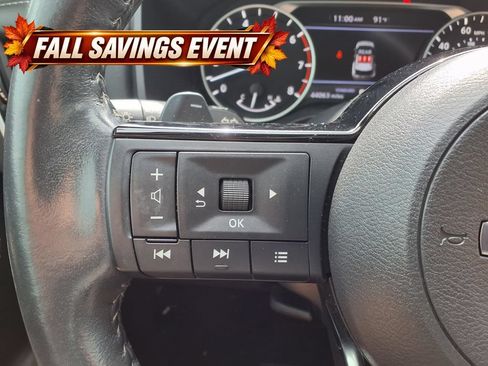Used 2023 Nissan Rogue SV w/ SV Premium B Package FWD image 20