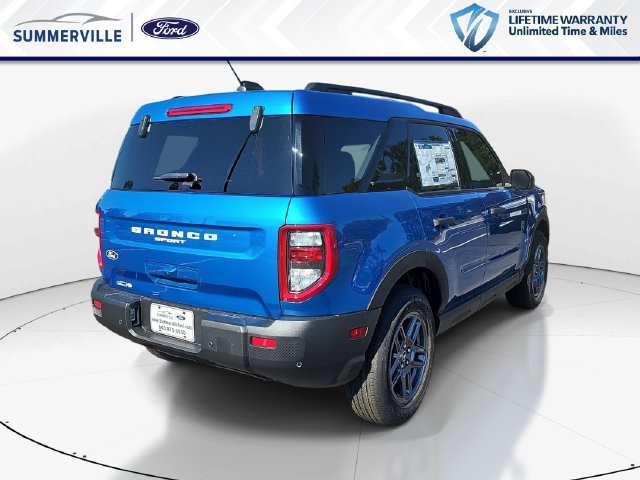 New 2026 Ford Bronco Sport Big Bend AWD/4WD image 3