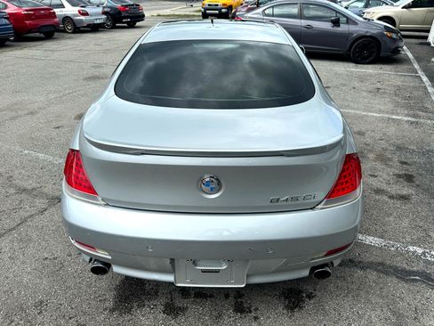 Used 2005 BMW 645Ci Coupe image 5