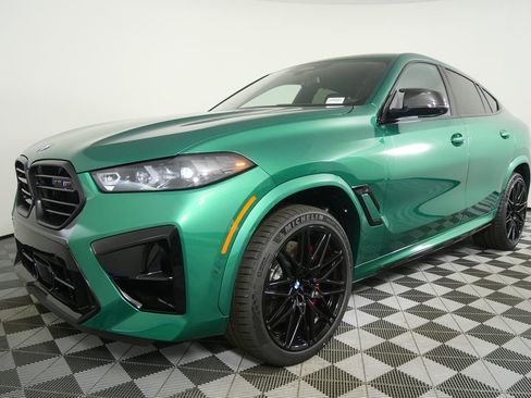 New 2026 BMW X6 M Competition w/ Executive Package image 8