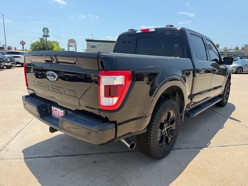 Used 2021 Ford F150 Lariat w/ Equipment Group 502A High AWD/4WD image 7