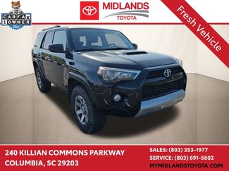 Used 2016 Toyota 4Runner Trail video 1