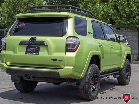 Used 2022 Toyota 4Runner TRD Pro AWD/4WD image 19