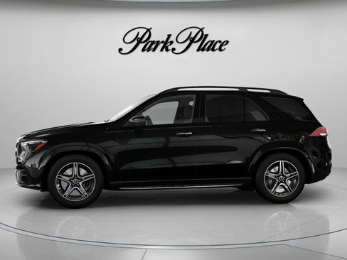 New 2026 Mercedes-Benz GLE 450 4MATIC image 4