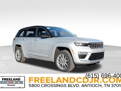 New 2024 Jeep Grand Cherokee Summit w/ Advanced Protech Group IV
