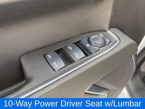 Certified 2025 Chevrolet Silverado 1500 LT image 19