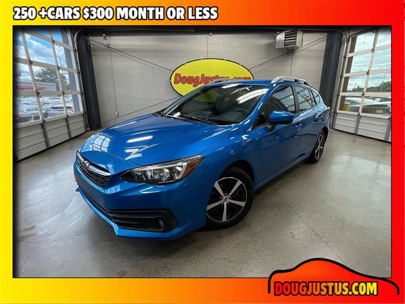 Used 2020 Subaru Impreza 2.0i Premium AWD/4WD image 1