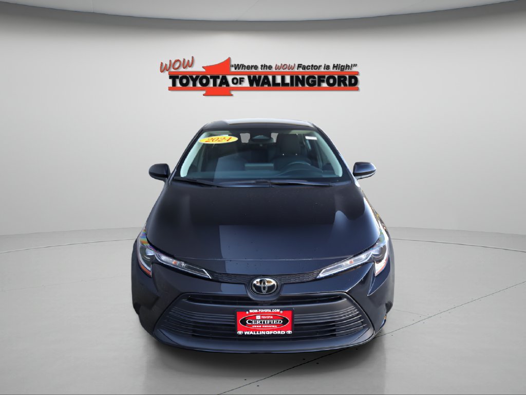 Certified 2024 Toyota Corolla LE FWD image 7