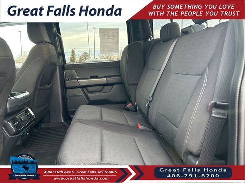 Used 2022 Ford F150 XLT w/ Equipment Group 302A High image 22