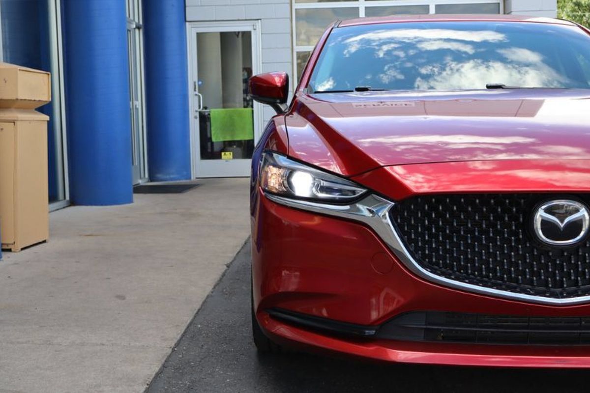 Used 2018 MAZDA MAZDA6 Grand Touring FWD image 31