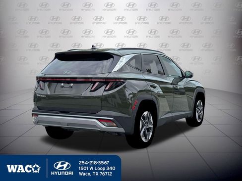 New 2026 Hyundai Tucson SEL image 8