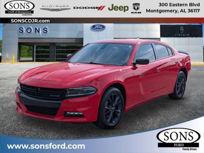 Used 2023 Dodge Charger SXT w/ Blacktop Package