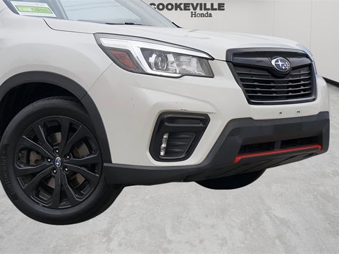 Used 2020 Subaru Forester Sport image 3