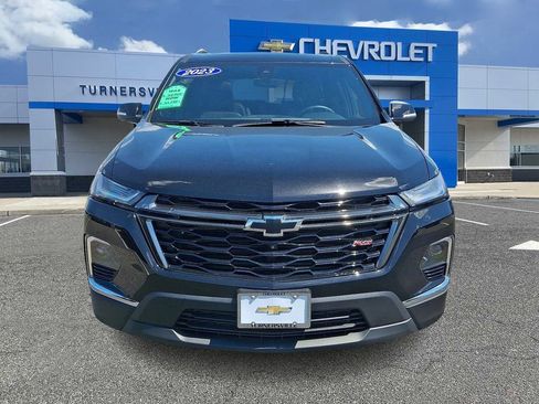 Certified 2023 Chevrolet Traverse RS w/ LPO, Floor Liner Package AWD/4WD image 2