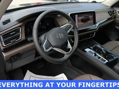 New 2026 Volkswagen Atlas SEL