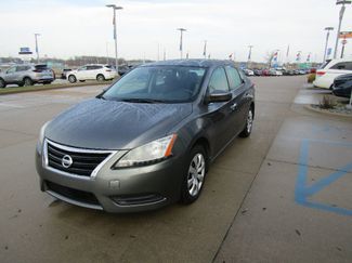 Used 2015 Nissan Sentra S video 1