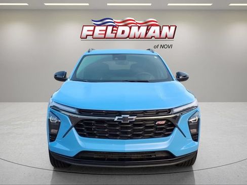 Used 2024 Chevrolet Trax RS w/ Driver Confidence Package FWD image 9