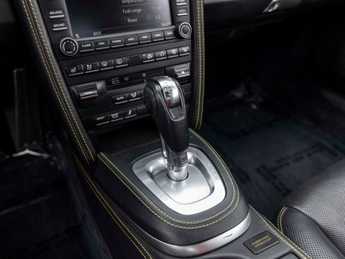 Used 2011 Porsche 911 Turbo S AWD/4WD image 63