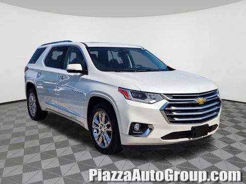 Used 2019 Chevrolet Traverse High Country AWD/4WD image 1