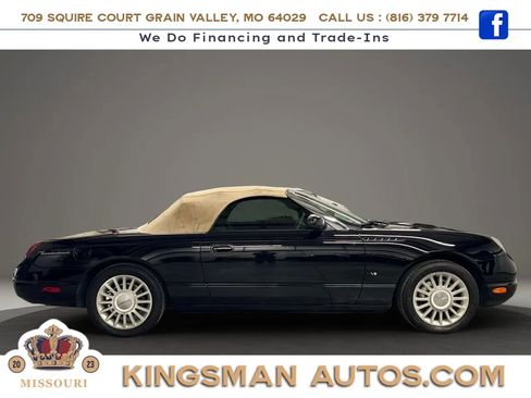 Used 2004 Ford Thunderbird RWD image 28