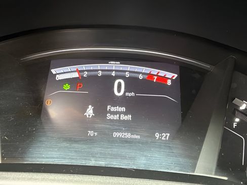 Used 2020 Honda CR-V Touring image 20