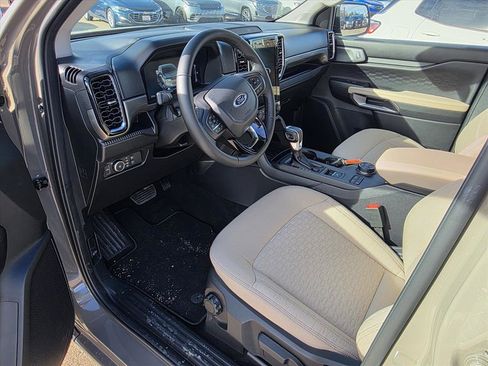 New 2025 Ford Ranger XLT image 9