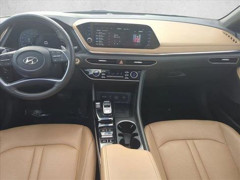 Used 2023 Hyundai Sonata Limited w/ Cargo Package image 18