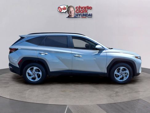Certified 2024 Hyundai Tucson SEL FWD image 5