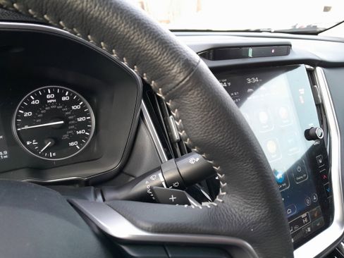 Certified 2025 Subaru Legacy Limited image 19