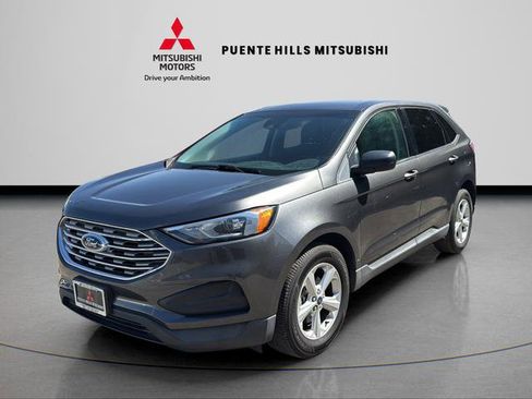 Used 2019 Ford Edge SE FWD image 1
