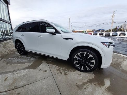 New 2026 MAZDA CX-90 3.3 Turbo S w/ Premium Plus image 2