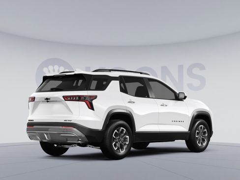 New 2026 Chevrolet Equinox RS w/ Safety and Technology Package image 4