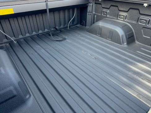 Certified 2026 Chevrolet Silverado 1500 Custom w/ LPO, Dark Essentials Package RWD image 28