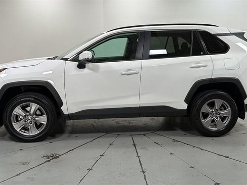 Certified 2023 Toyota RAV4 XLE image 8