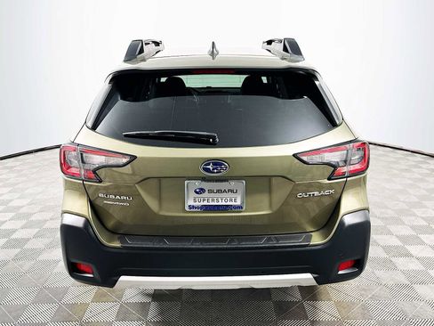 Used 2023 Subaru Outback Limited w/ Popular Package #2 image 6