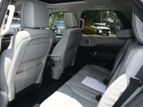 Used 2019 Land Rover Discovery HSE Luxury AWD/4WD image 20