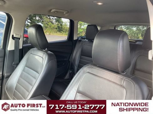 Used 2018 Ford Escape Titanium AWD/4WD image 10