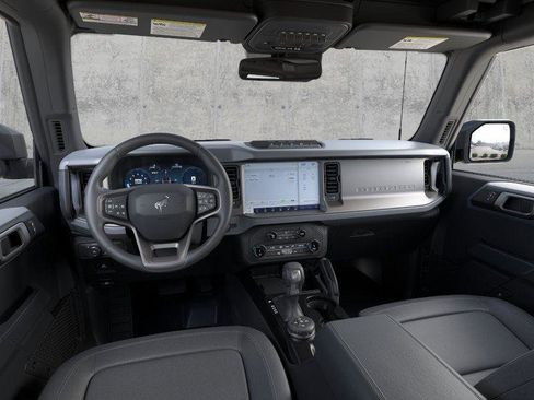 New 2026 Ford Bronco Big Bend AWD/4WD image 9