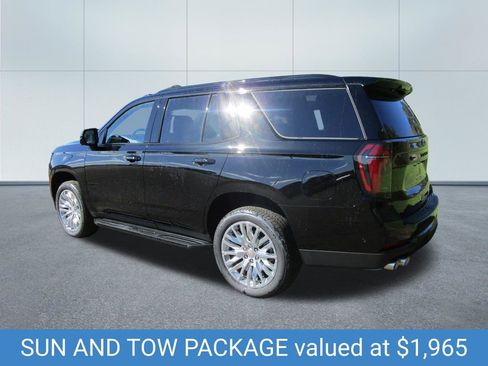 New 2026 Chevrolet Tahoe RST w/ Sun And Tow Package image 3
