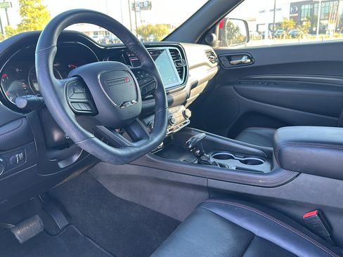 Used 2022 Dodge Durango R/T w/ Trailer Tow Group IV image 12