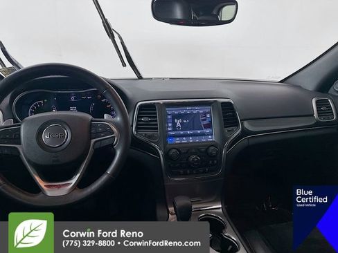 Used 2018 Jeep Grand Cherokee Trailhawk image 24