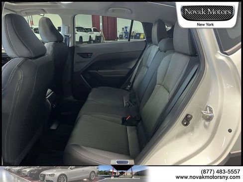 Used 2024 Subaru Crosstrek 2.0i Premium image 13