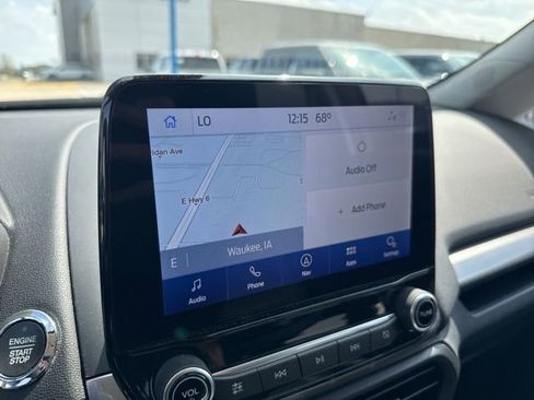 Used 2021 Ford EcoSport SES image 20