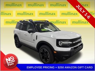 New 2025 Ford Bronco Sport Outer Banks w/ Outer Banks Tech Package+ AWD/4WD 360° Tour