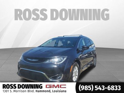 Used 2020 Chrysler Pacifica Touring-L