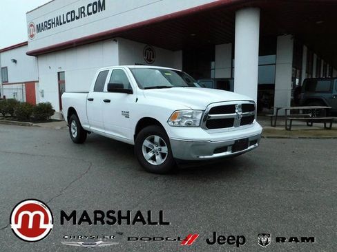 Used 2024 RAM 1500 Classic SLT image 1