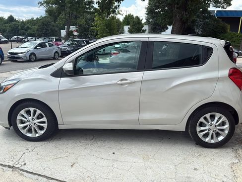 Used 2021 Chevrolet Spark LT FWD image 8