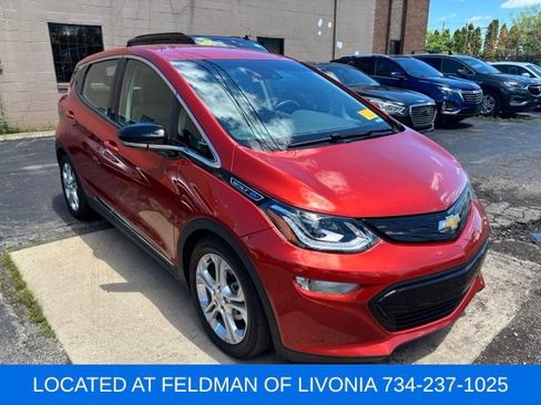 Used 2021 Chevrolet Bolt LT FWD image 4